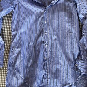 Frank and Eileen button up shirt/dress